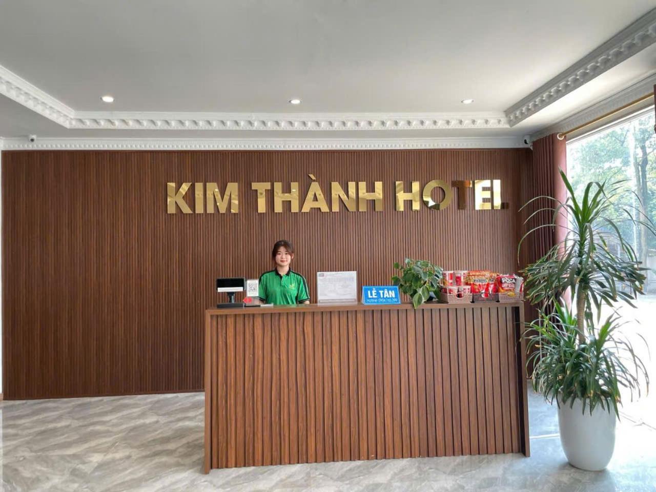 Kim Thanh Hotel, Vinh Phuc - Near Heron Golf, Dam Vac 3*