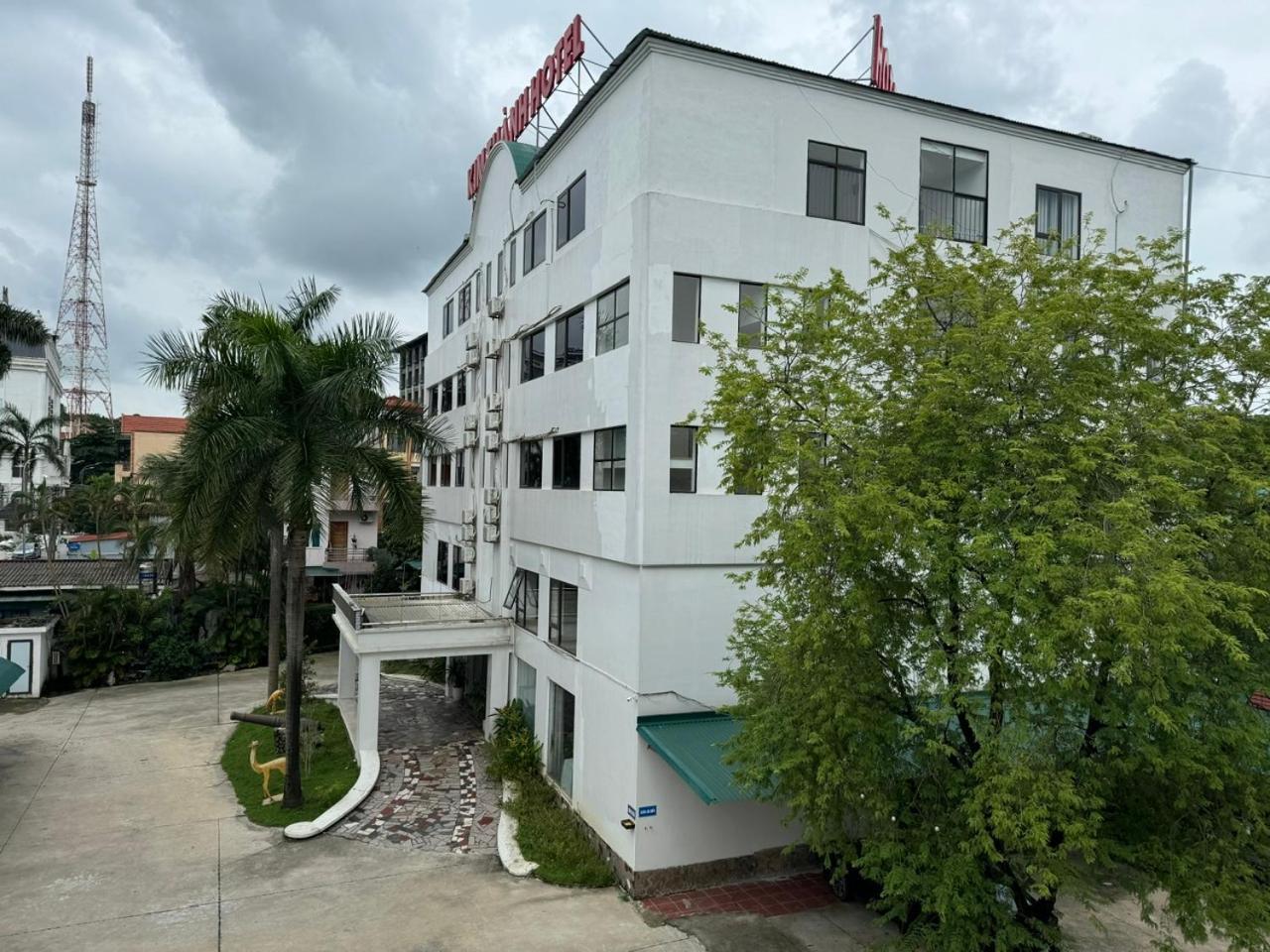Kim Thanh Hotel, Vinh Phuc - Near Heron Golf, Dam Vac Vinh Yen