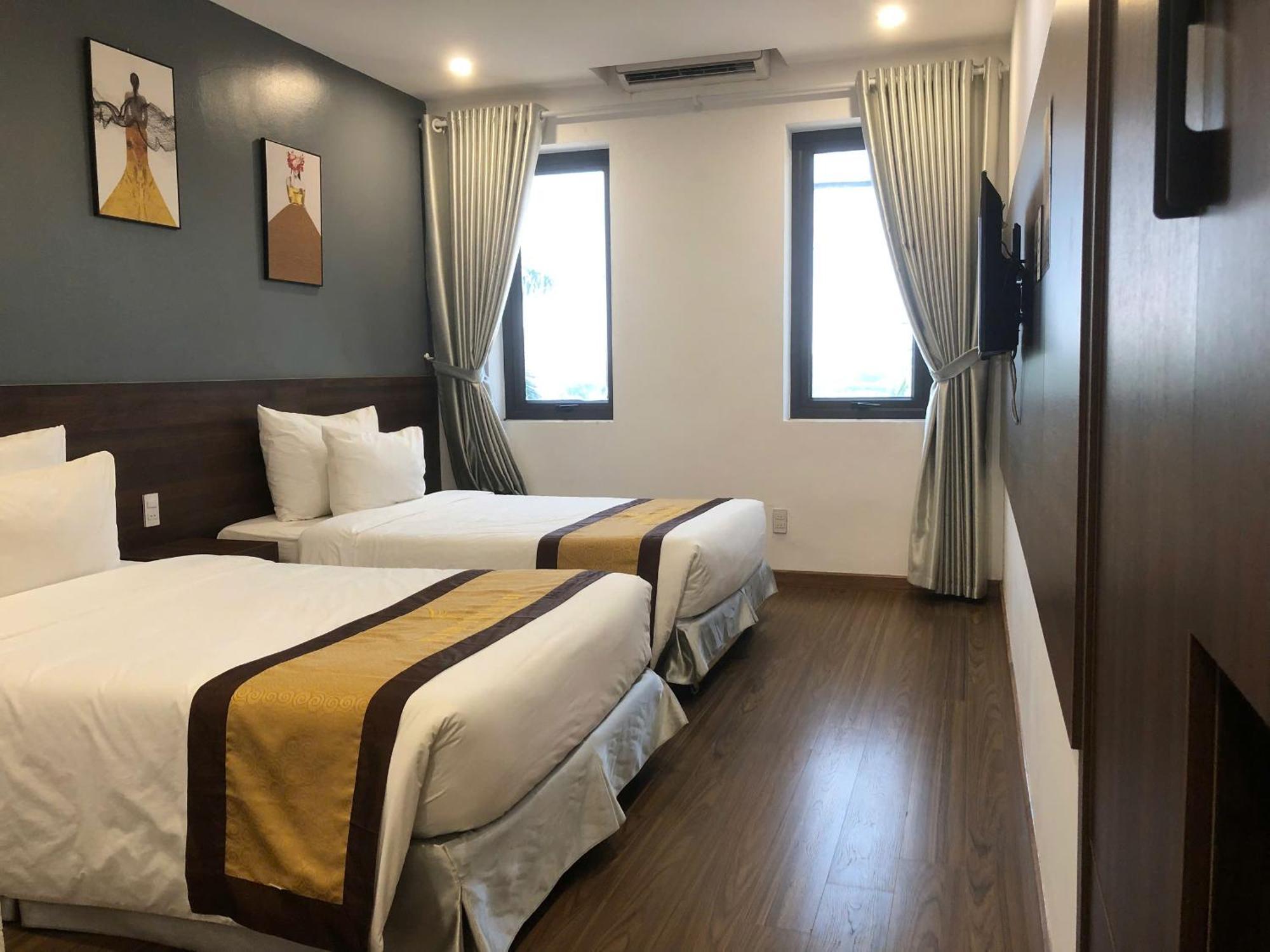 Kim Thanh Hotel, Vinh Phuc - Near Heron Golf, Dam Vac