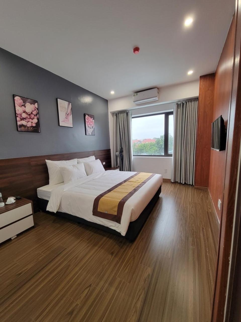 Hotel Kim Thanh Hotel, Vinh Phuc - Near Heron Golf, Dam Vac