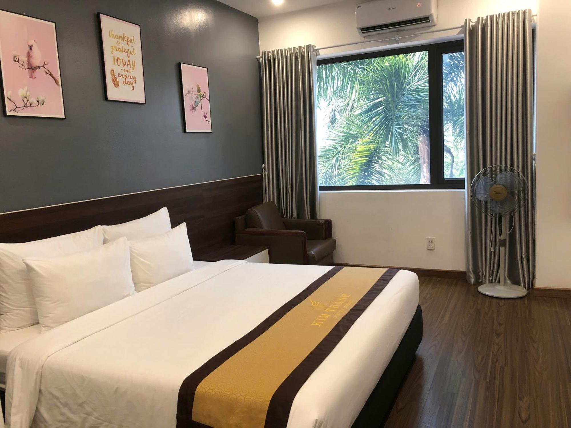 Kim Thanh Hotel, Vinh Phuc - Near Heron Golf, Dam Vac 3* Vinh Yen